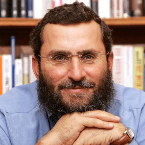 Rabbi Shmuley Boteach