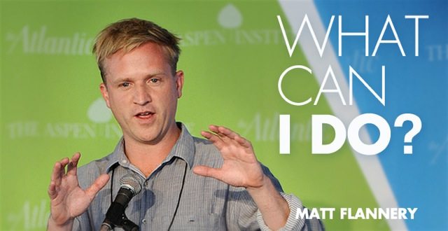 Matt Flannery’s Epiphany to start Kiva.org + How He Made It Happen