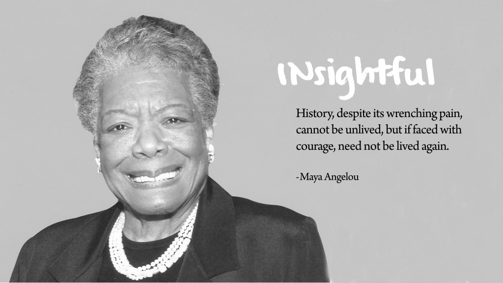 My Interview with Maya Angelou and How It Changed My Life
