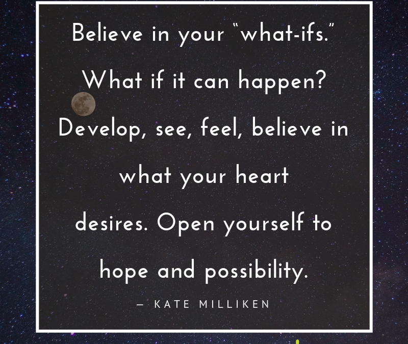 How to Manifest Using Mindfulness To Heal and Change Your Life: An Epiphany Interview with Kate Milliken