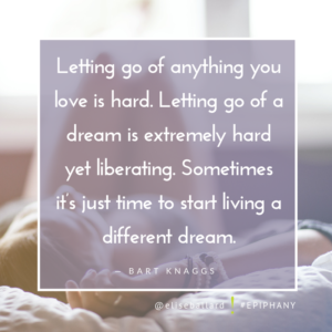 Letting Go and Starting a New Chapter (with Writing Prompts)