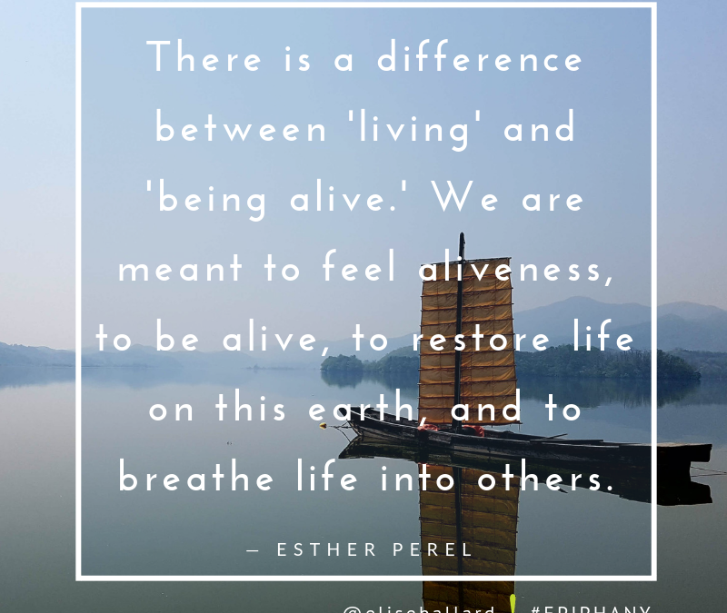 Interviews with Esther Perel: How to Fight Isolation, Get Connection & Feel Alive
