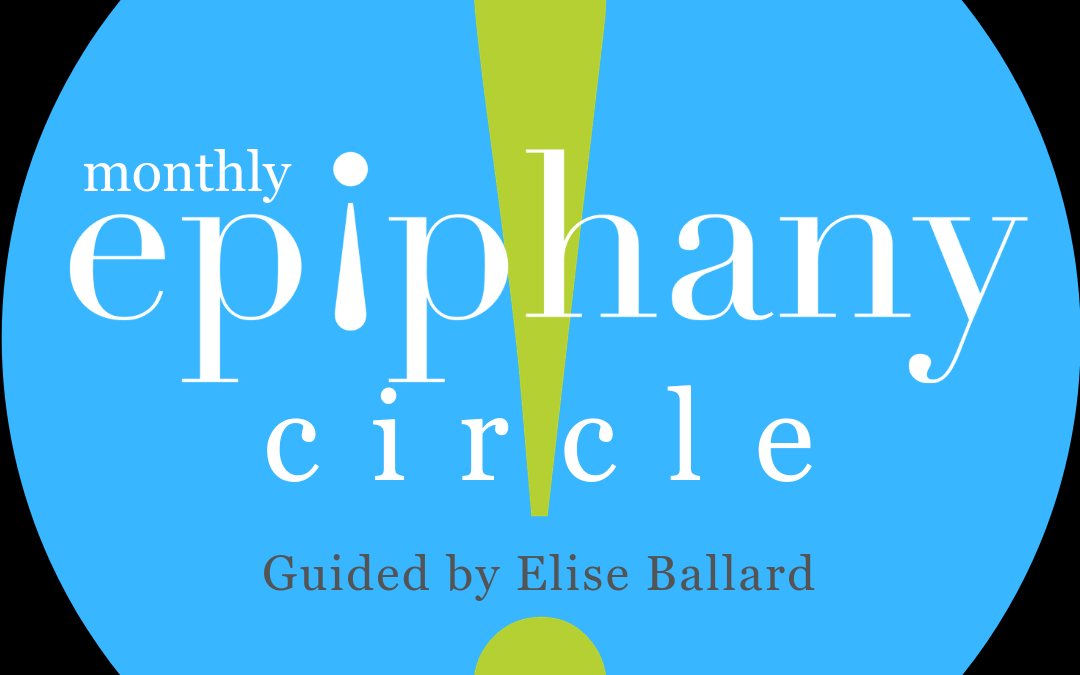 NEW! Epiphany Circle Mastermind June 19th 7-9pm in Los Angeles