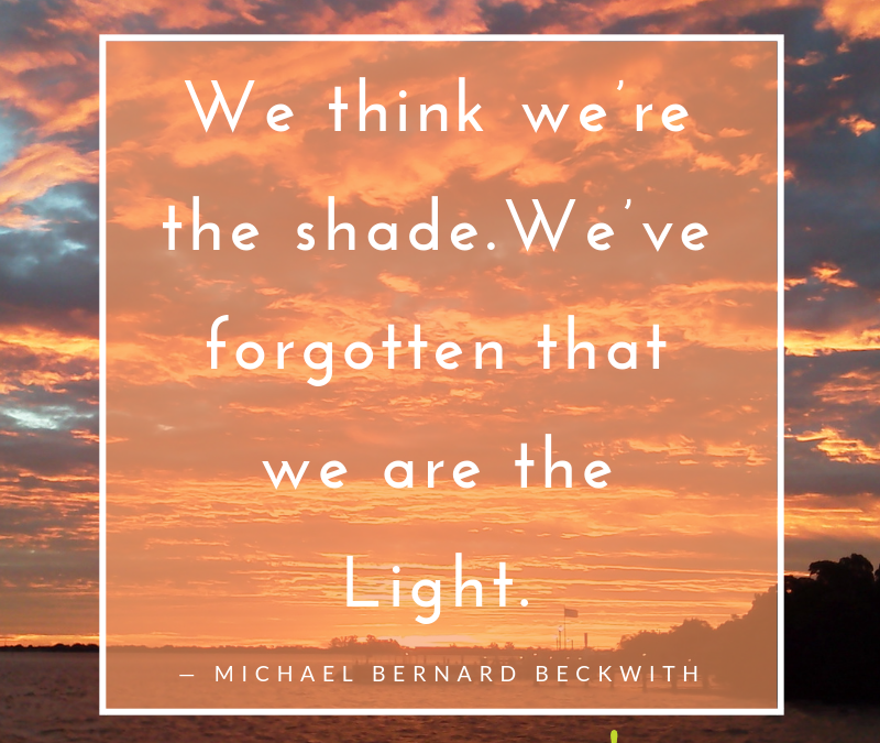 How To Shine Your LIGHT in the World: An Interview with Michael Bernard Beckwith